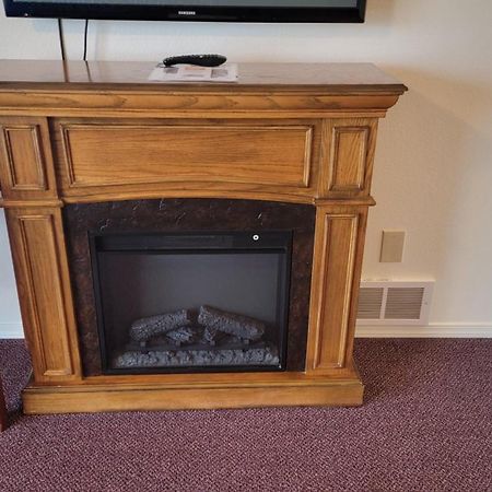 Oceanview Inn And Suites Crescent City Εξωτερικό φωτογραφία