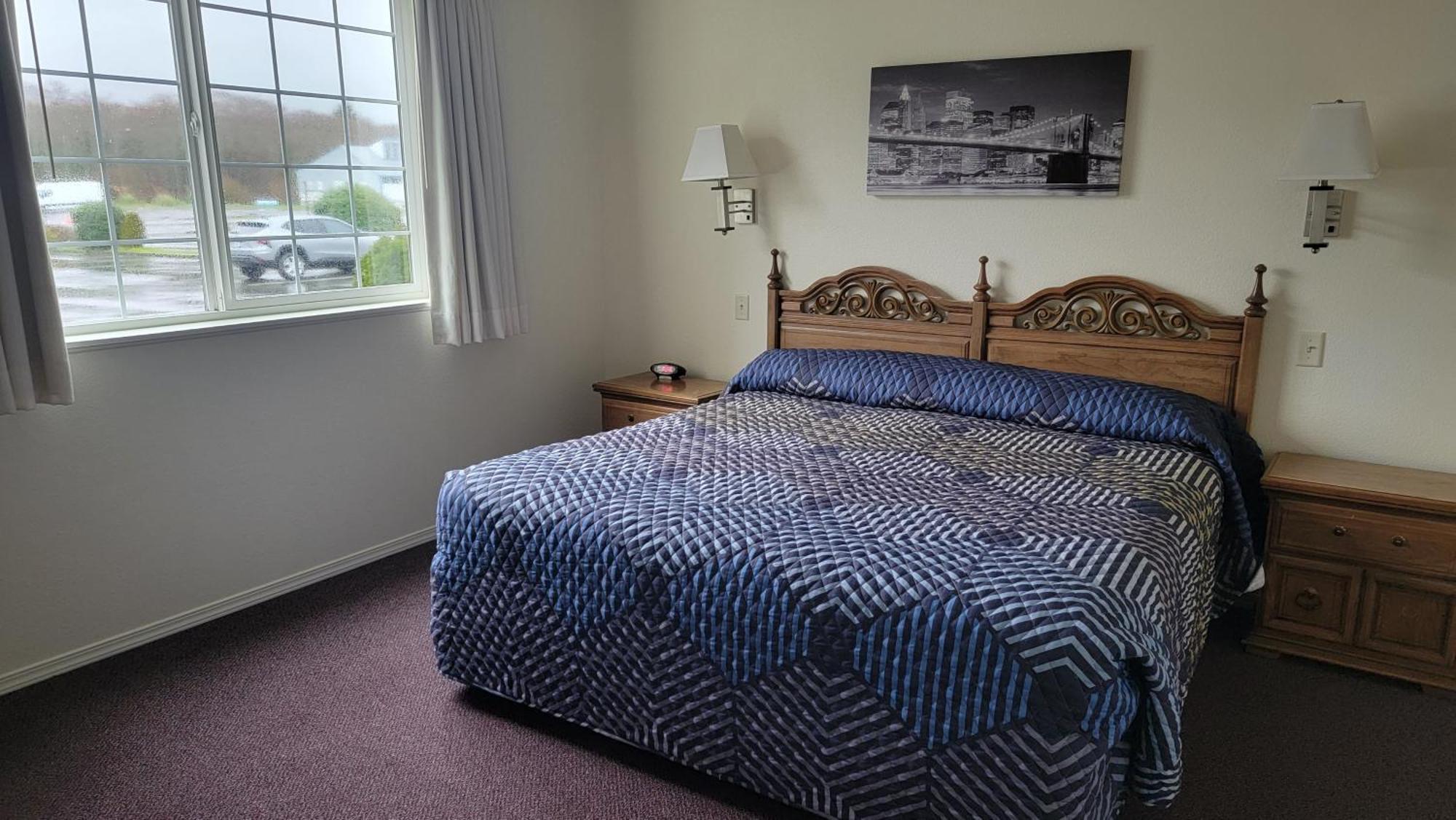 Oceanview Inn And Suites Crescent City Εξωτερικό φωτογραφία