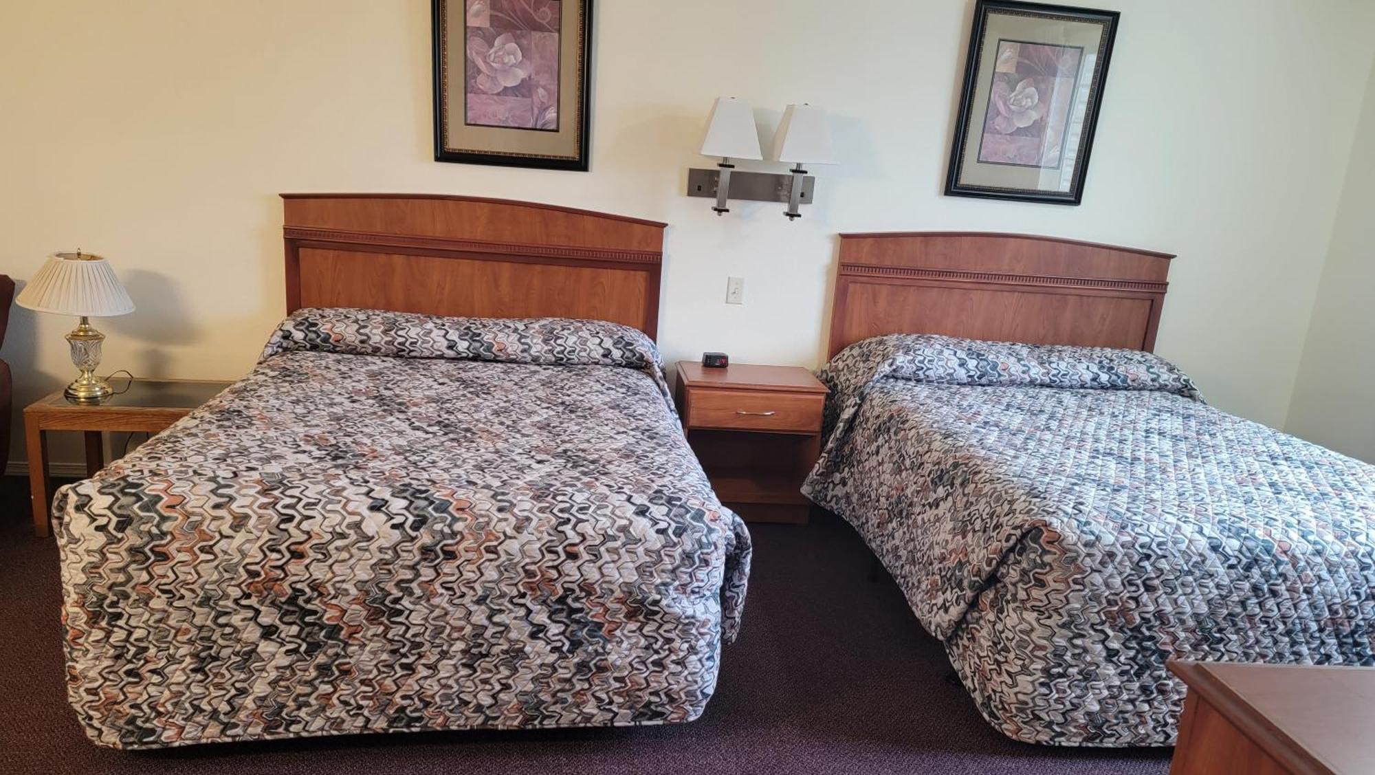 Oceanview Inn And Suites Crescent City Εξωτερικό φωτογραφία