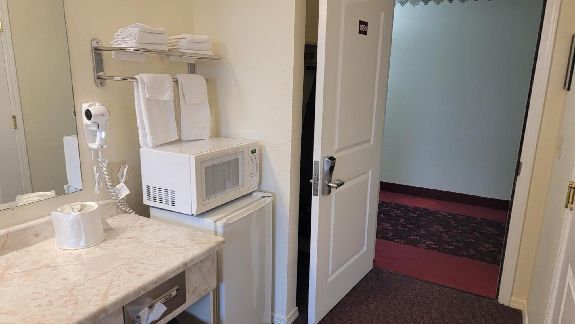 Oceanview Inn And Suites Crescent City Εξωτερικό φωτογραφία