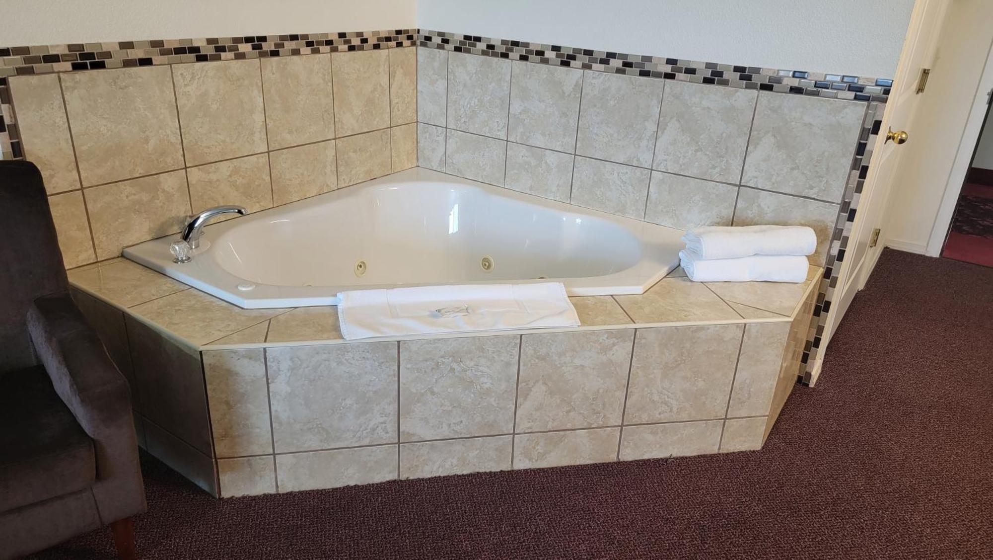 Oceanview Inn And Suites Crescent City Εξωτερικό φωτογραφία