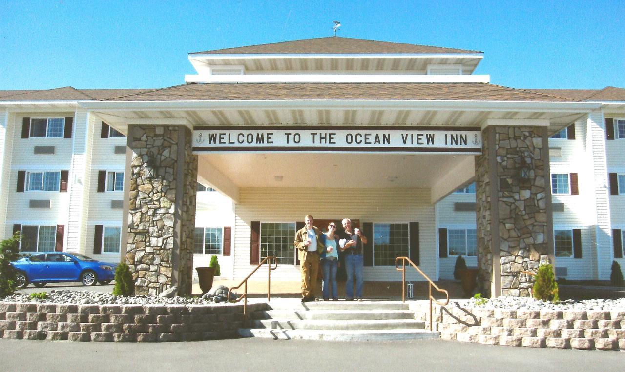 Oceanview Inn And Suites Crescent City Εξωτερικό φωτογραφία