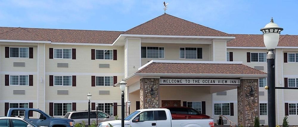 Oceanview Inn And Suites Crescent City Εξωτερικό φωτογραφία