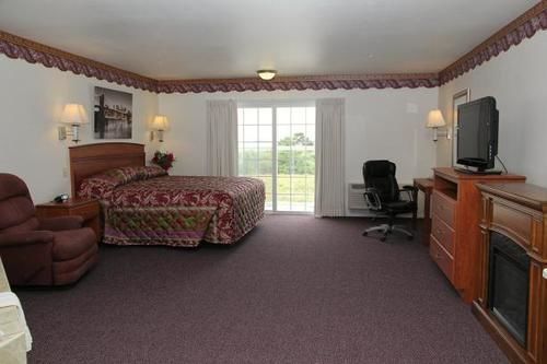 Oceanview Inn And Suites Crescent City Εξωτερικό φωτογραφία