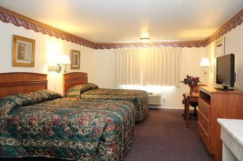 Oceanview Inn And Suites Crescent City Εξωτερικό φωτογραφία