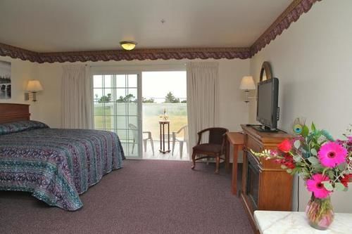 Oceanview Inn And Suites Crescent City Εξωτερικό φωτογραφία