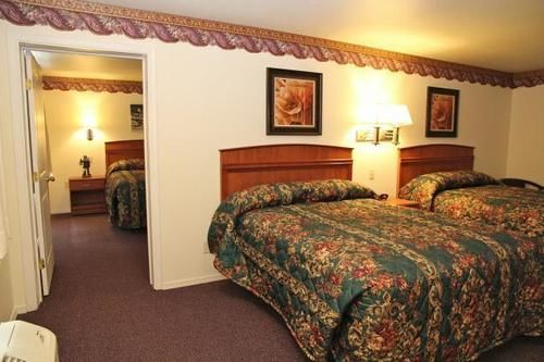 Oceanview Inn And Suites Crescent City Εξωτερικό φωτογραφία