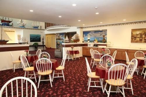 Oceanview Inn And Suites Crescent City Εξωτερικό φωτογραφία