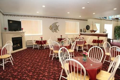 Oceanview Inn And Suites Crescent City Εξωτερικό φωτογραφία